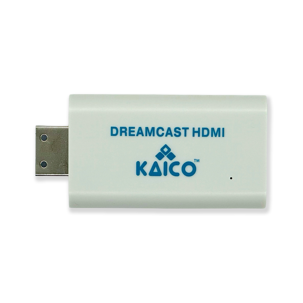 sega dream cast to hdmi all in one AV cable - play all your games