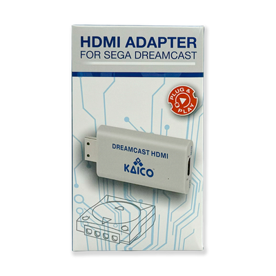 Dreamcast HDMI