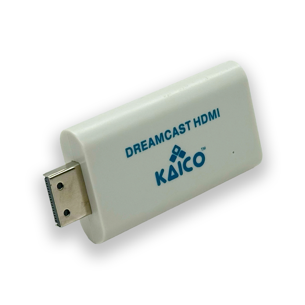 sega dreamcast to hdmi cable