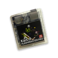 gb /gbc flashmaster, flashcart for game boy and gameboy-colour