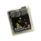 gb /gbc flashmaster, flashcart for game boy and gameboy-colour