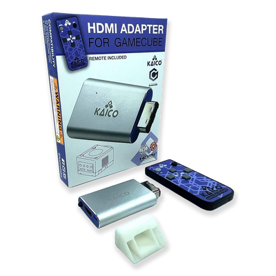 GameCube HDMI