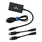 sega genesis and megadrive hdmi adapter