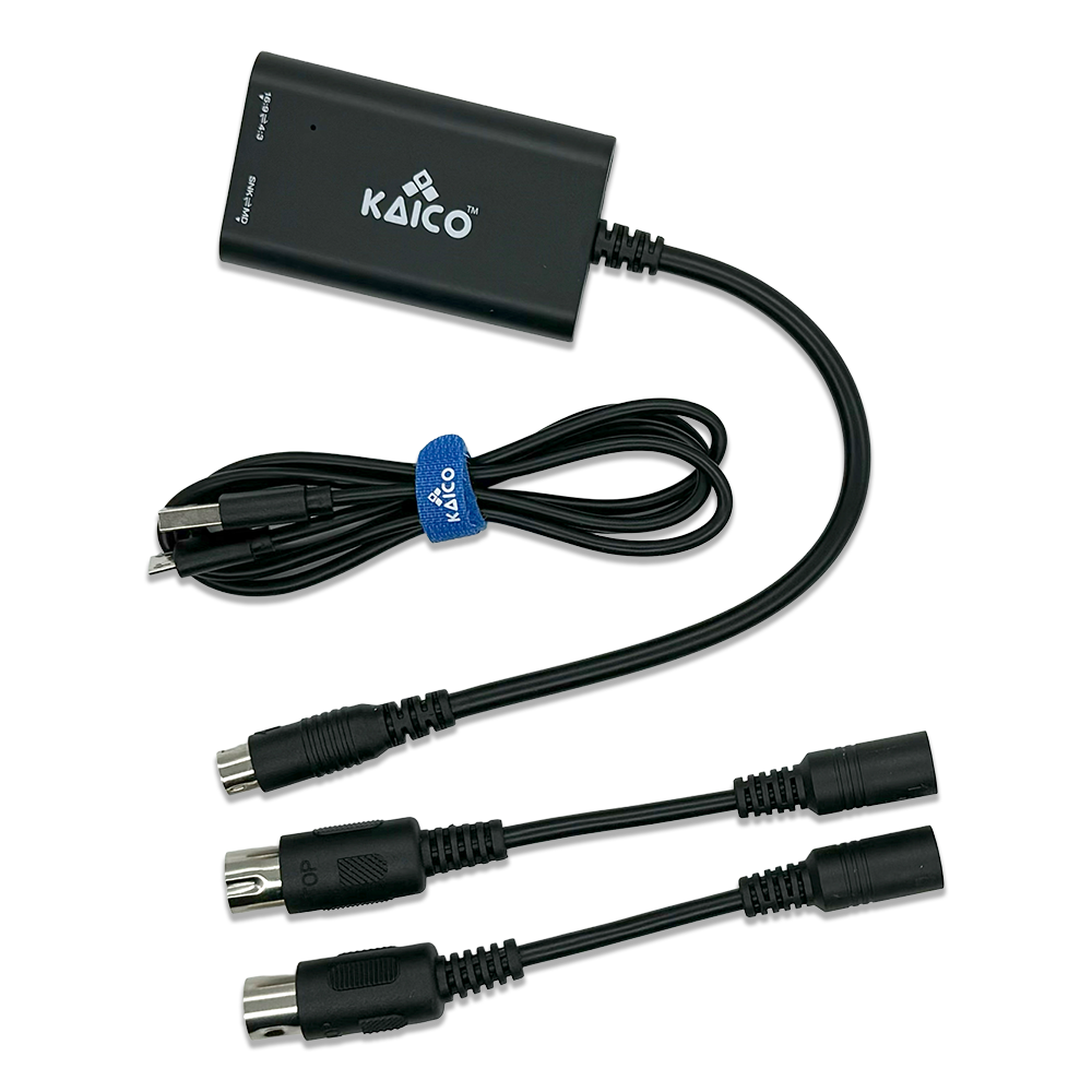 sega genesis and megadrive hdmi adapter