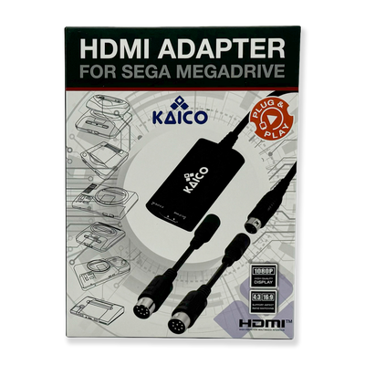 Megadrive HDMI