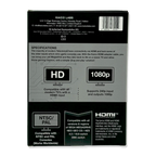 box for sega genesis/megadrive hdmi adapter with 16:9 and 4:3 switch