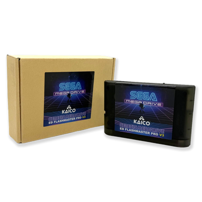 Megadrive Flashmaster