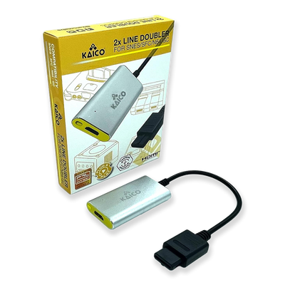 N64 Line Doubler