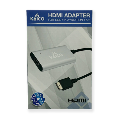 PS1/2 HDMI