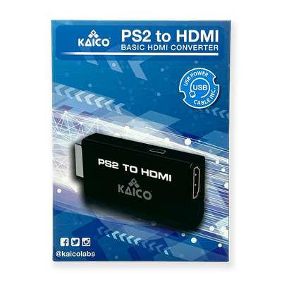 PS2 Basic