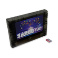 sega saturn saroo flash cart with 8gb microSD card