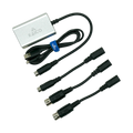saturn & genesis 2x hdmi adapter