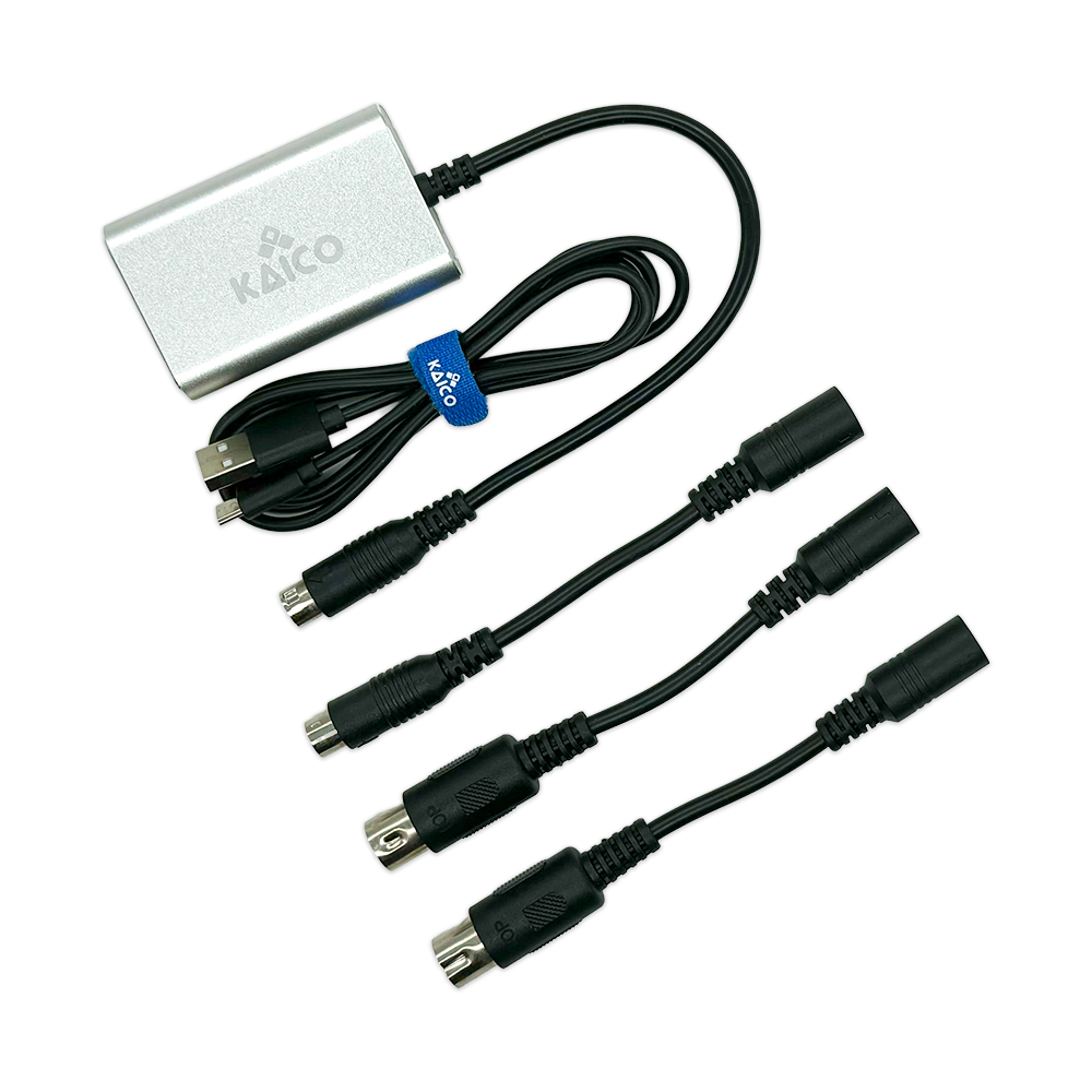 saturn & genesis 2x hdmi adapter