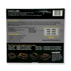 box for saturn & genesis 2x, supports 240, 288p, 480p, 576p, 480i and 576i