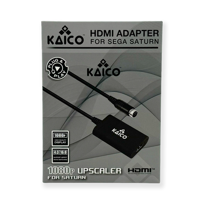 Saturn Basic HDMI
