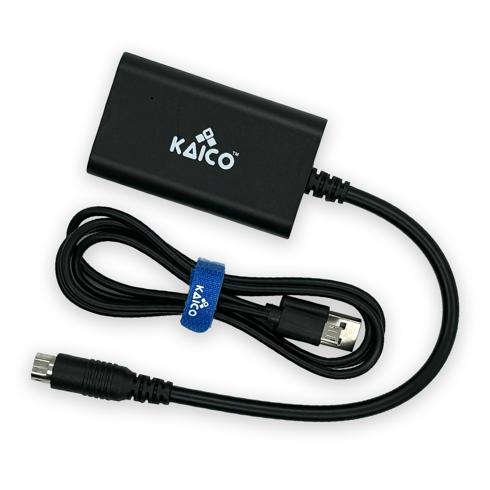 sega to hdmi converter with usb cable