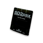 sd2psx memory card for ps1 and ps2