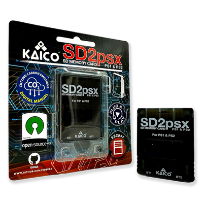 SD2PSX