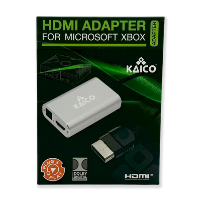 Xbox HDMI