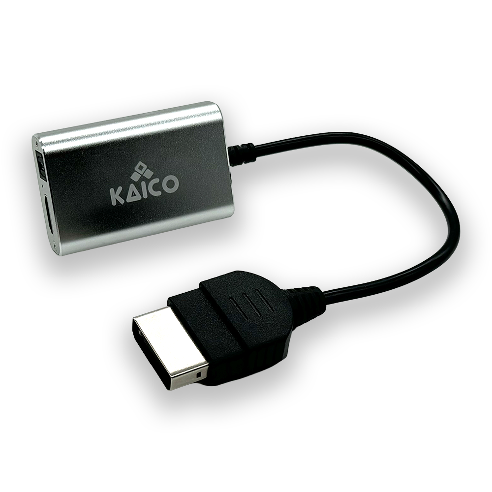 original xbox to hdmi adapter and converter