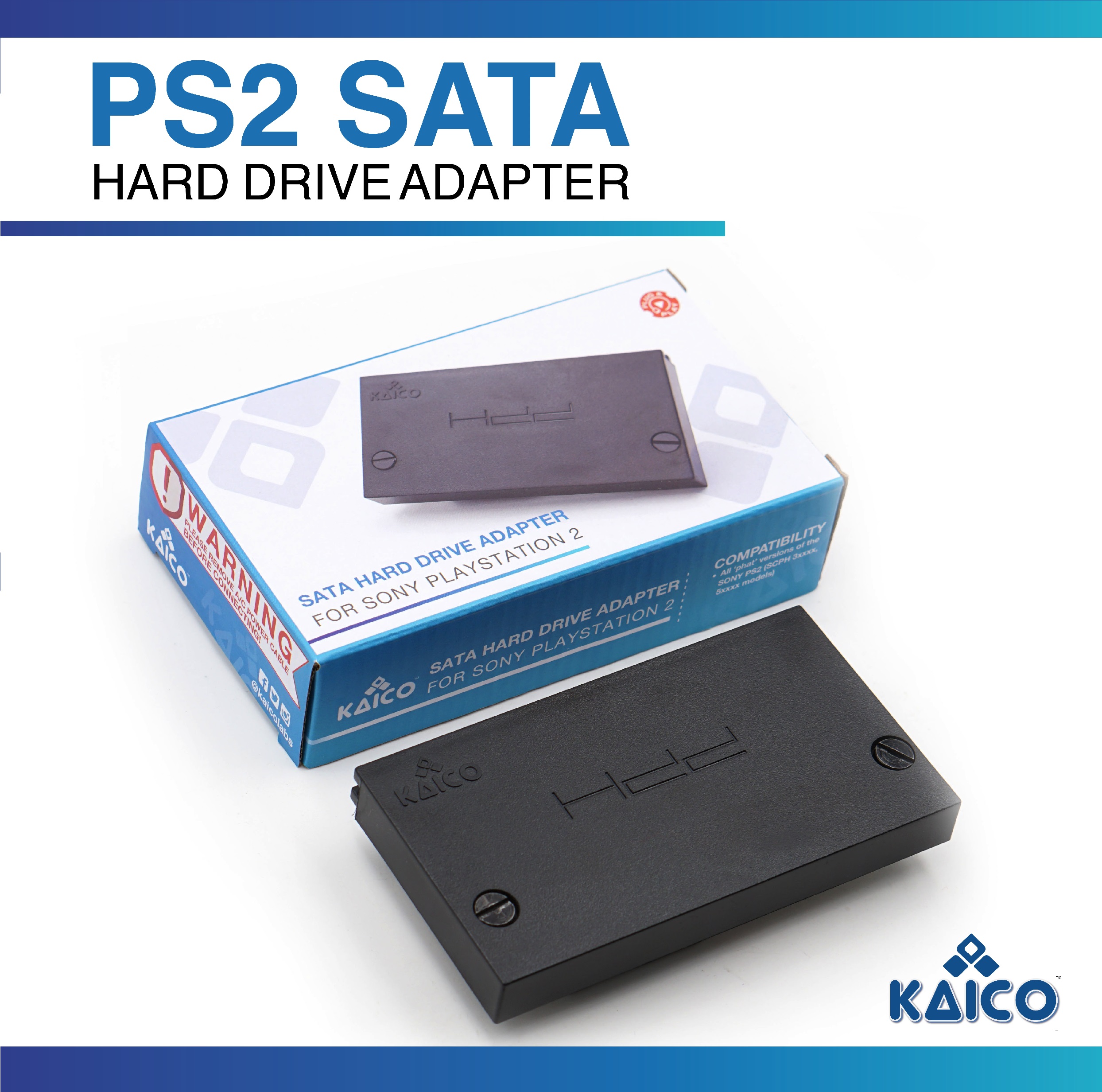 ps2 hdd adapter