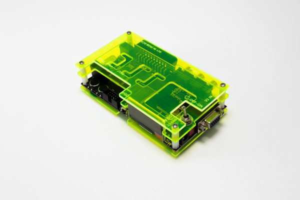 OSSC Replacement Case Kit - Green