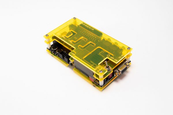 OSSC Replacement Case Kit - Yellow