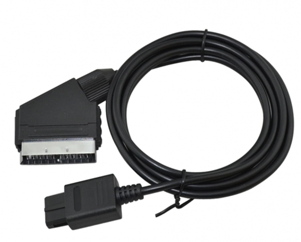 Nintendo GameCube Scart Display Adaptor