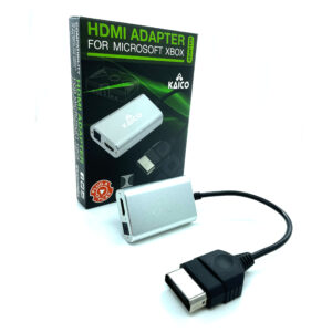 Kaico PS1 & PS2 HDMI - Convertisseur adaptateur PlayStation vers HDMI - RVB  et c