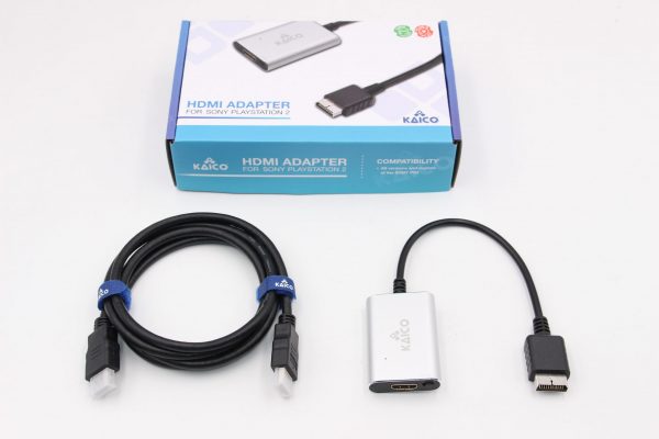 HDMI Display Adapter for PS2