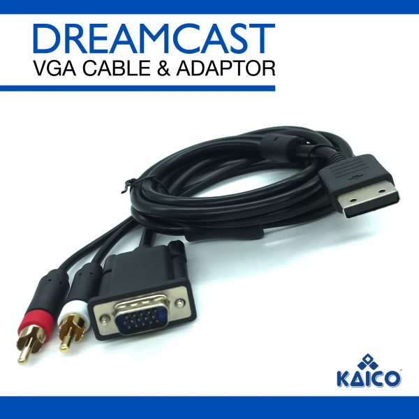DreamCast VGA Display Adaptor