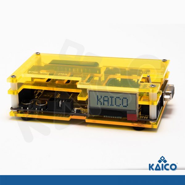 OSSC Replacement Case Kit - Yellow