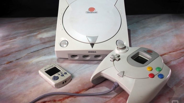 Sega Dreamcast Console Review by Shenmuede