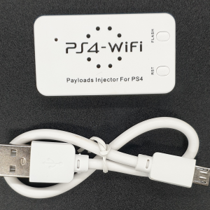 WiFi Payloads Injector for PS4