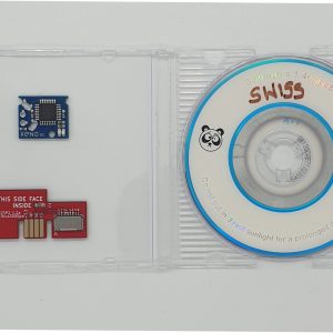 Xeno Chip, Swiss Disc & SD2SP2