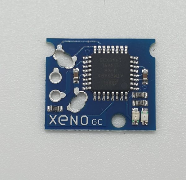 Xeno Chip Nintendo Gamecube Modification