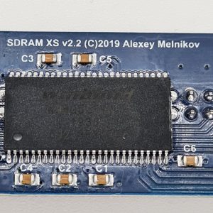 MisTer SDRAM XS v2.2 board