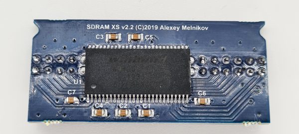 MisTer SDRAM XS v2.2 board