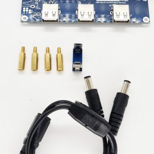 MISTer FPGA USB Hub Board