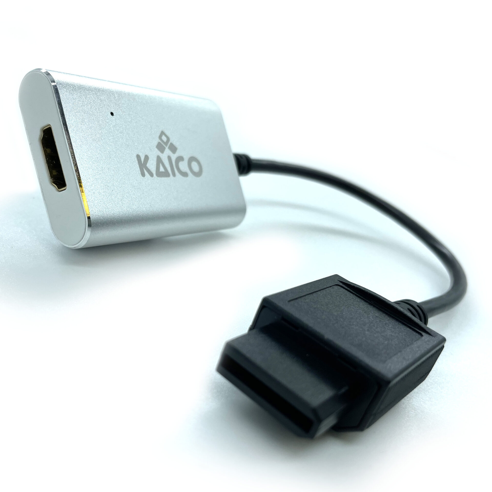 Kaico Wii HDMI Adapter for use with Nintendo Wii Consoles - Supports  Component Output - A Simple Plug & Play by Kaico for Nintendo Wii consoles